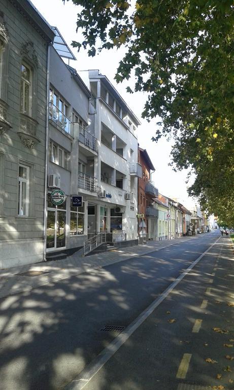Apartment Marina Slavonski Brod Eksteriør billede