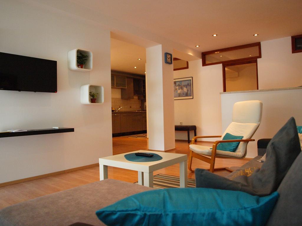 Apartment Marina Slavonski Brod Eksteriør billede