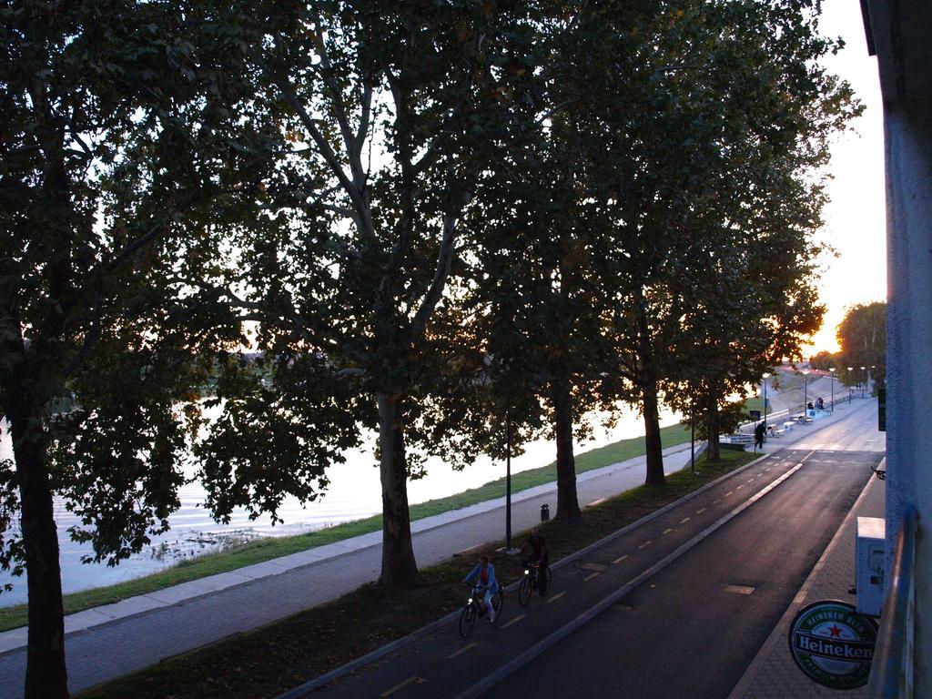 Apartment Marina Slavonski Brod Eksteriør billede