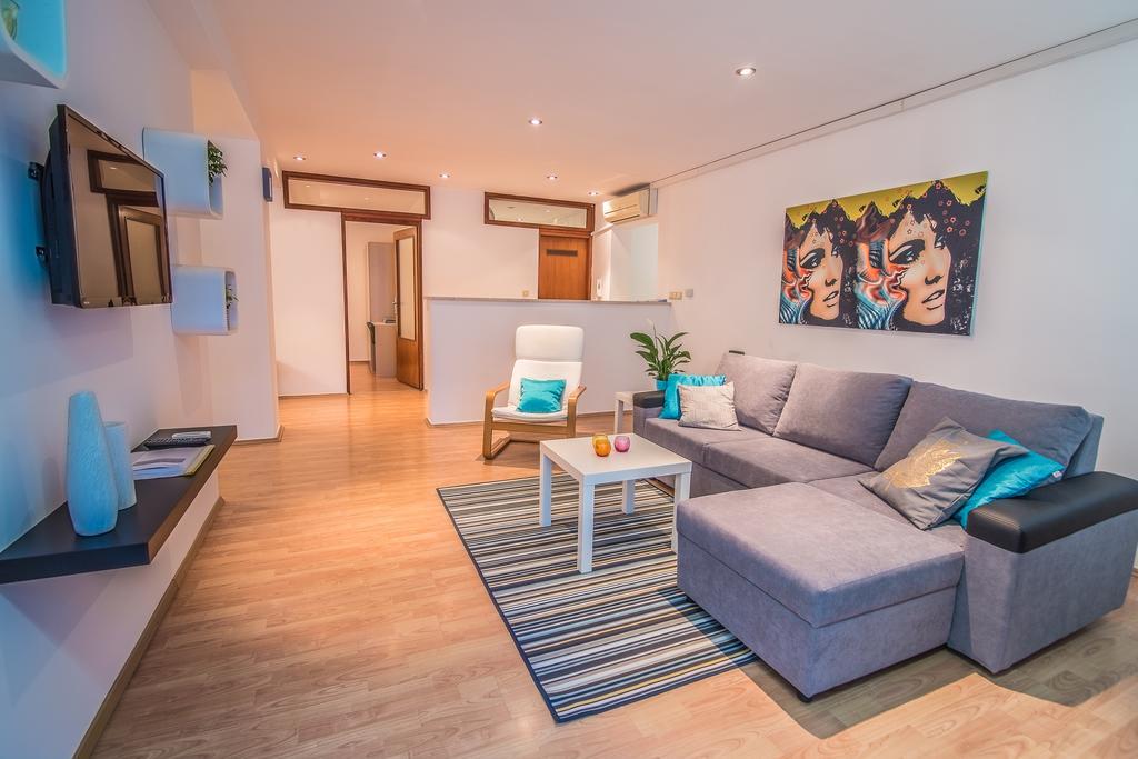 Apartment Marina Slavonski Brod Eksteriør billede