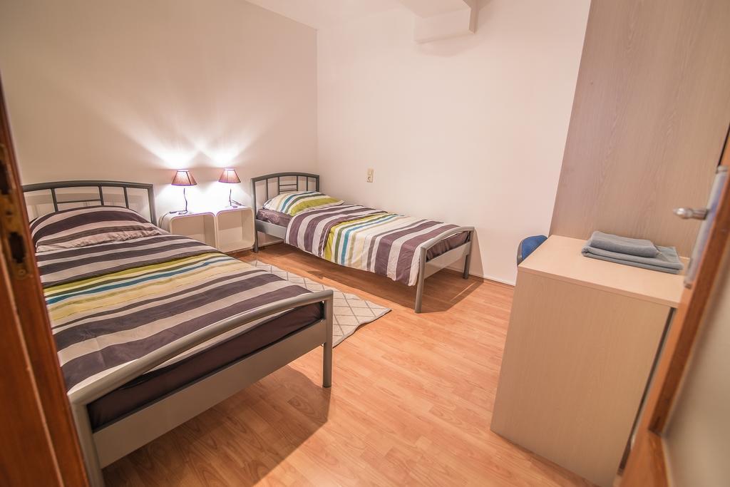 Apartment Marina Slavonski Brod Eksteriør billede