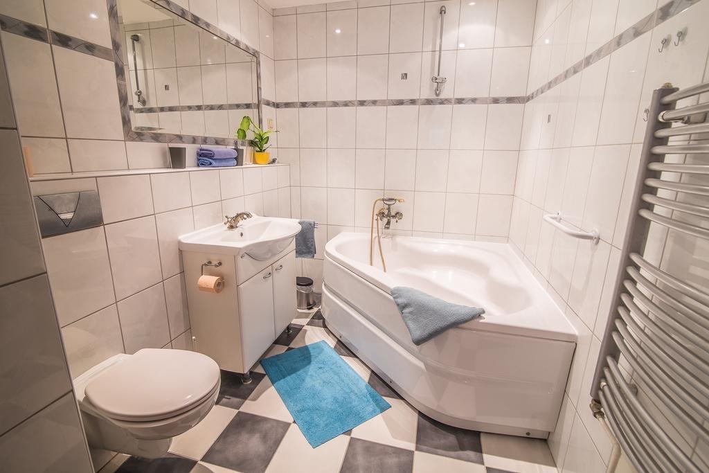 Apartment Marina Slavonski Brod Eksteriør billede